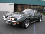 1970 Corvette T-Top For Sale